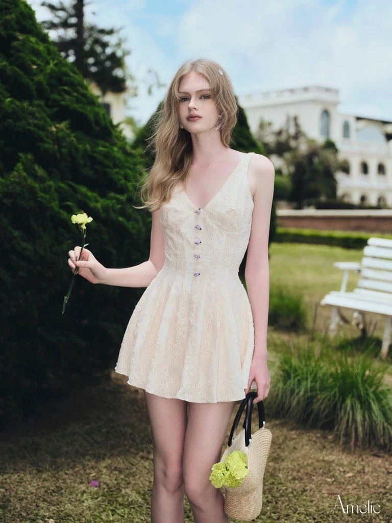 Lace Dress