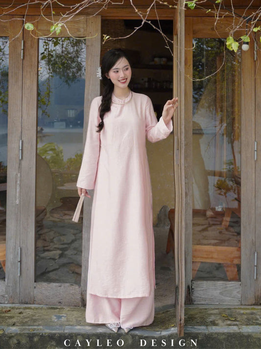 Bach Di Ao Dai