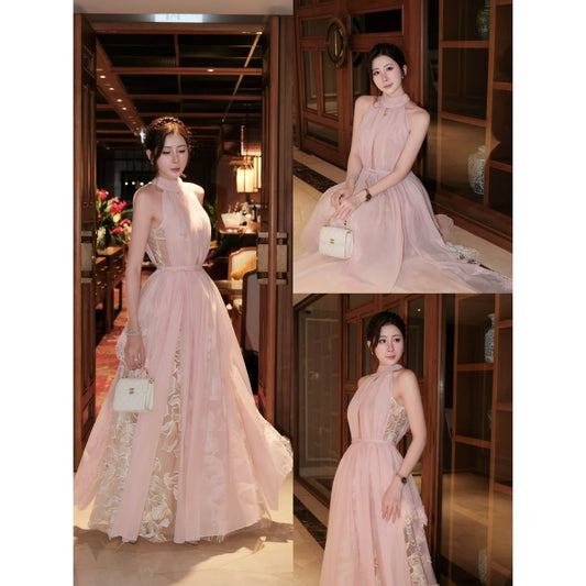Tulle Dress
