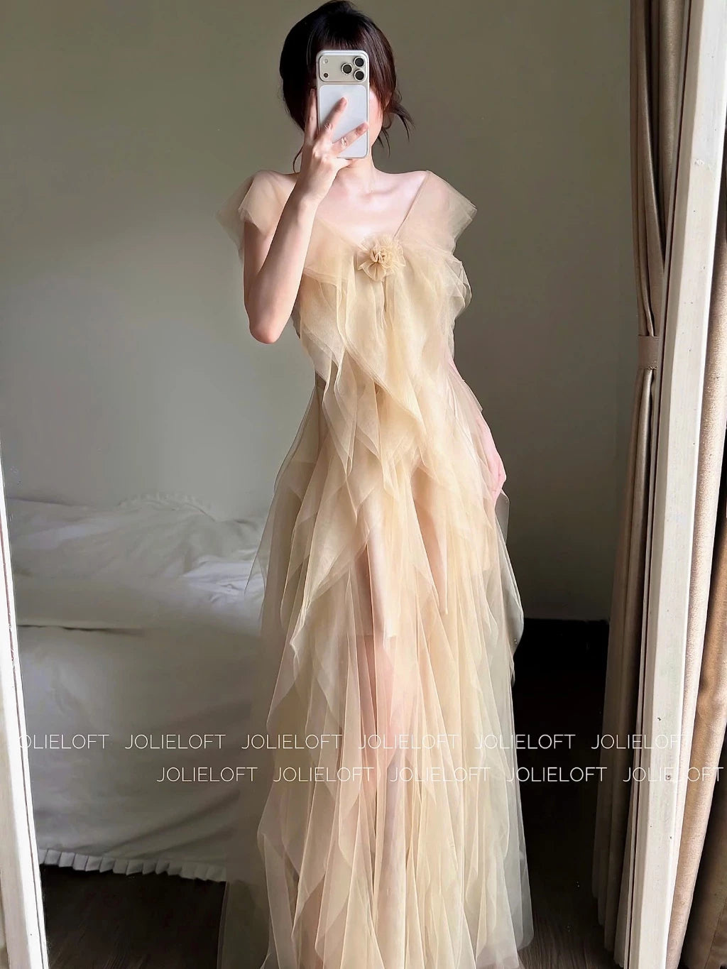 Jina Dress