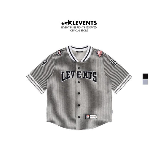 Jersey Levents Striped Baseball
