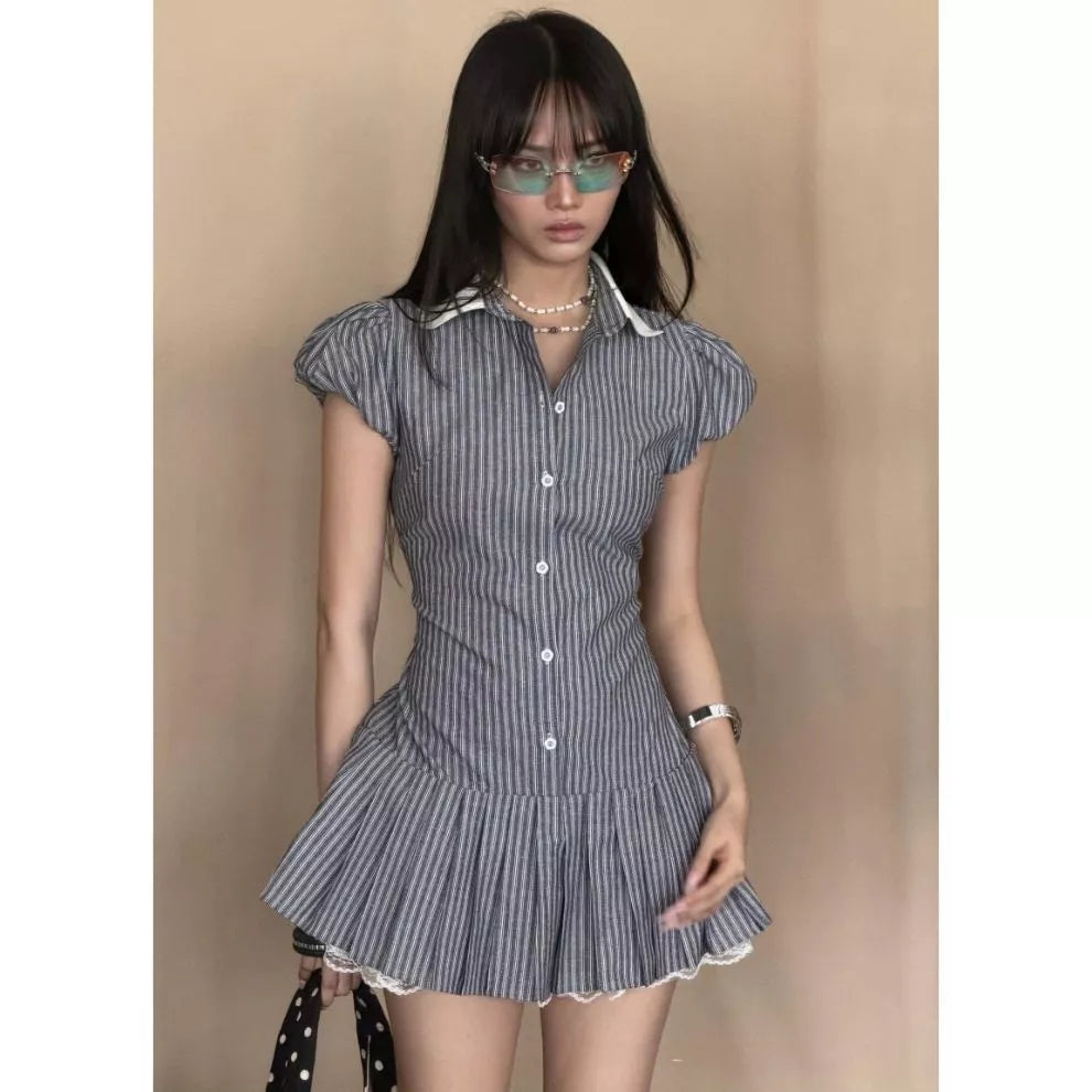 Fever Striped Dress