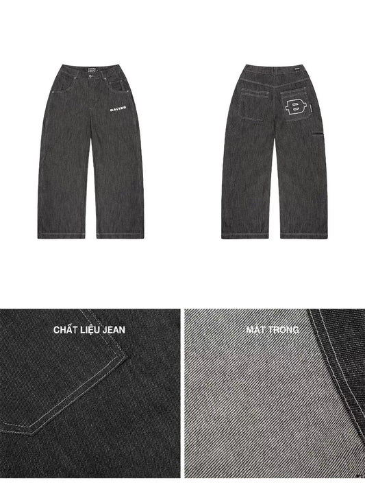 Original Denim Bottom