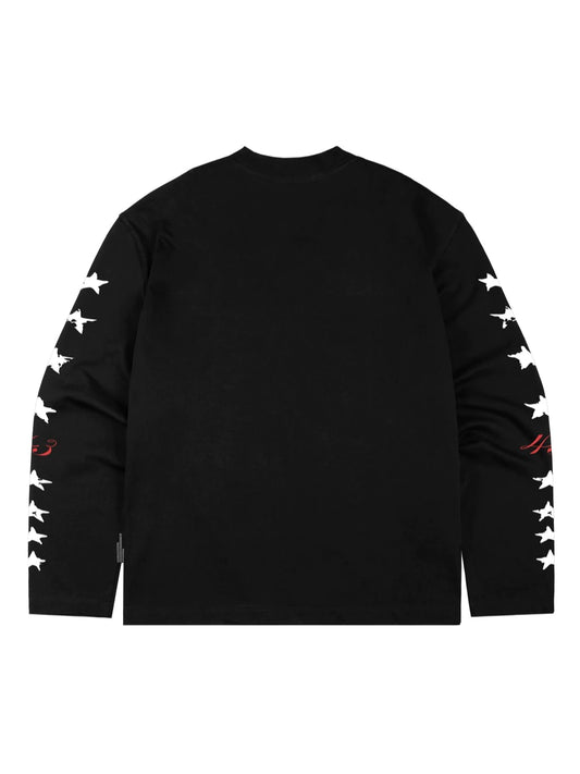 Crimson Long Shirt