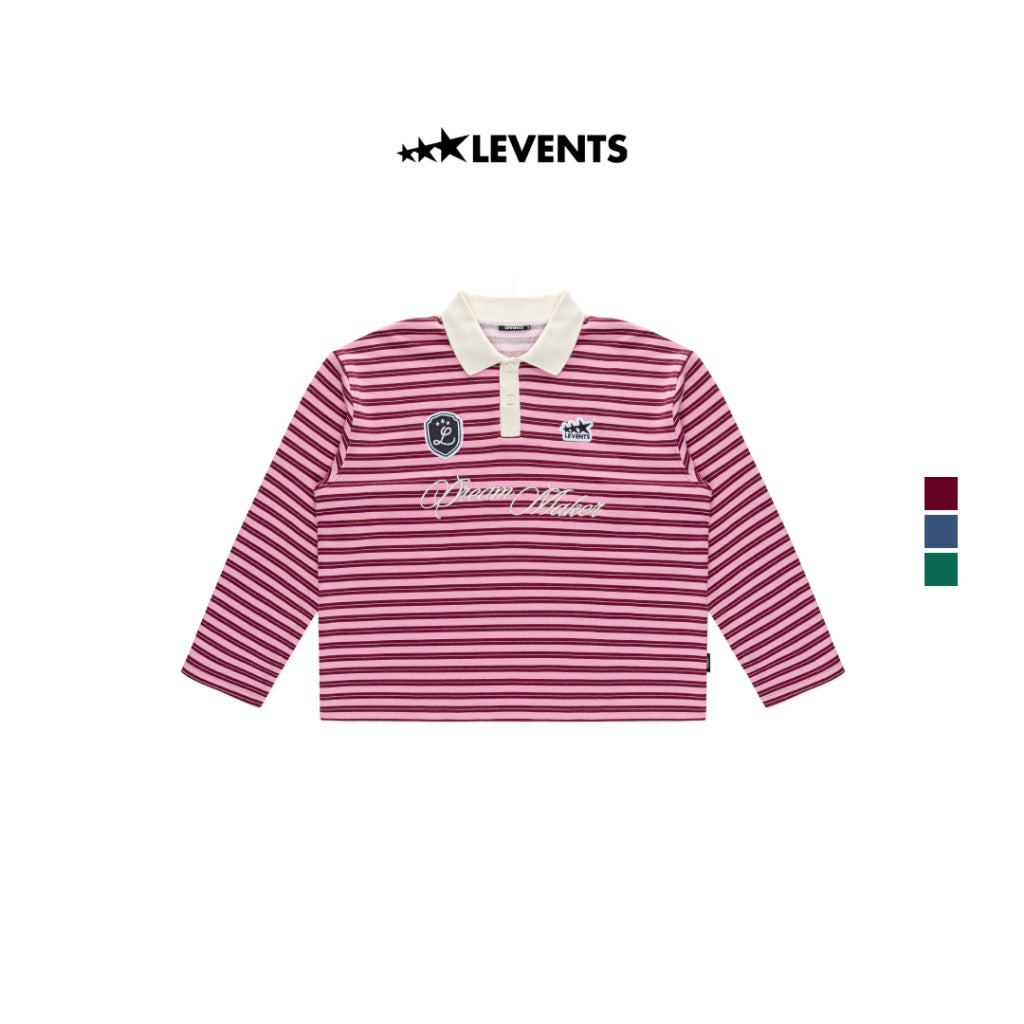 Levents Striped Shirt