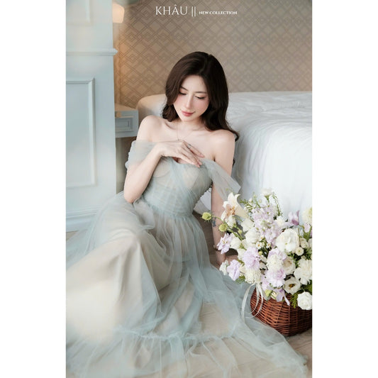 Chiffon Dress