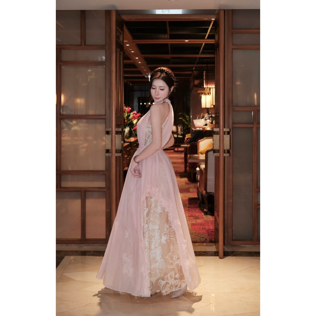 Tulle Dress