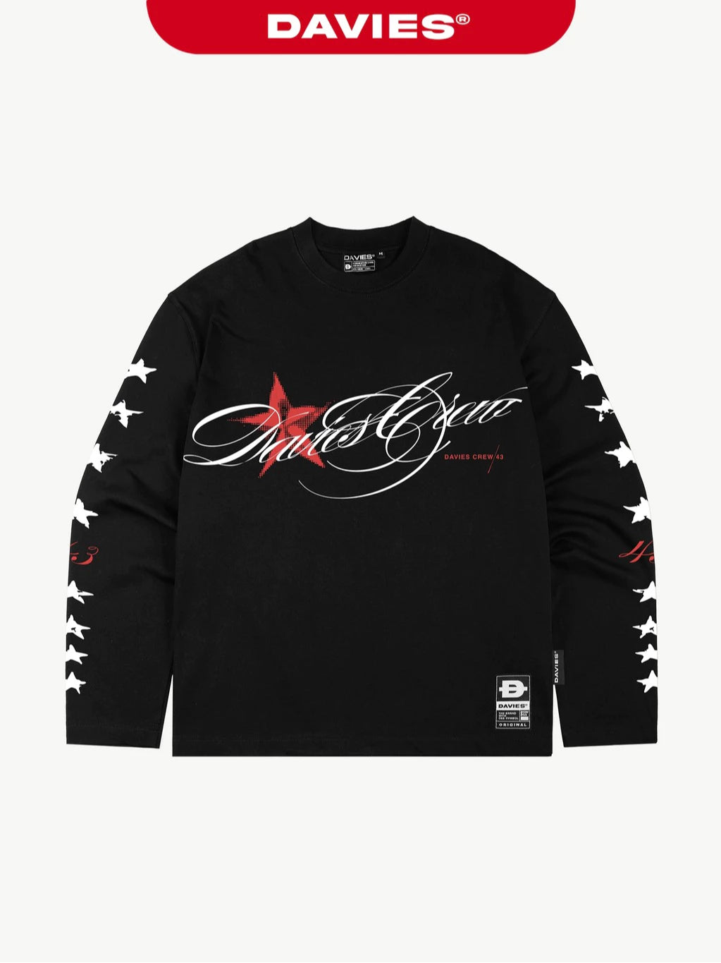 Crimson Long Shirt