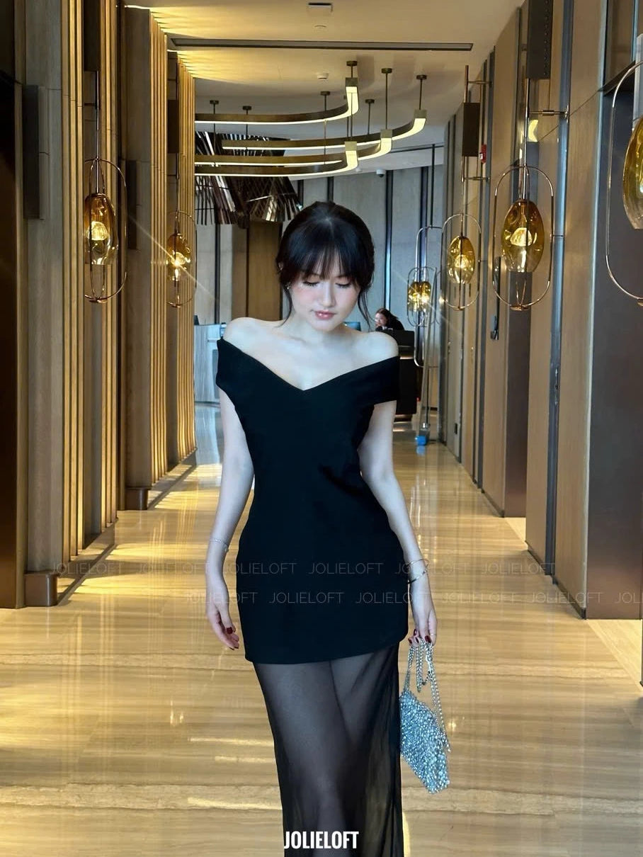 Ali Backless Dress