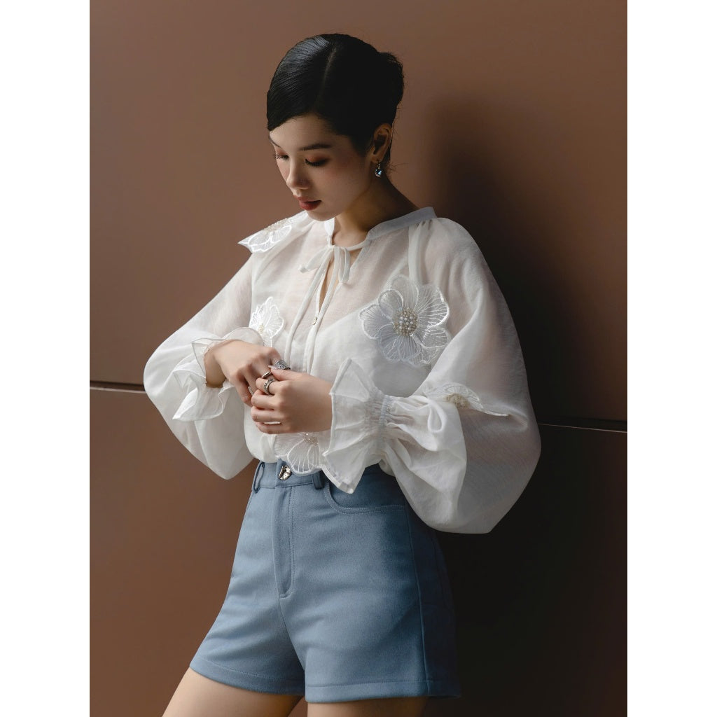 Dasi Oversize Top