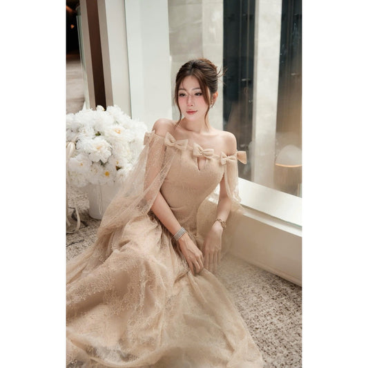 Lace Dress