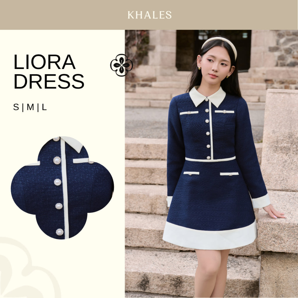 𝐋𝐈𝐎𝐑𝐀 𝐃𝐑𝐄𝐒𝐒