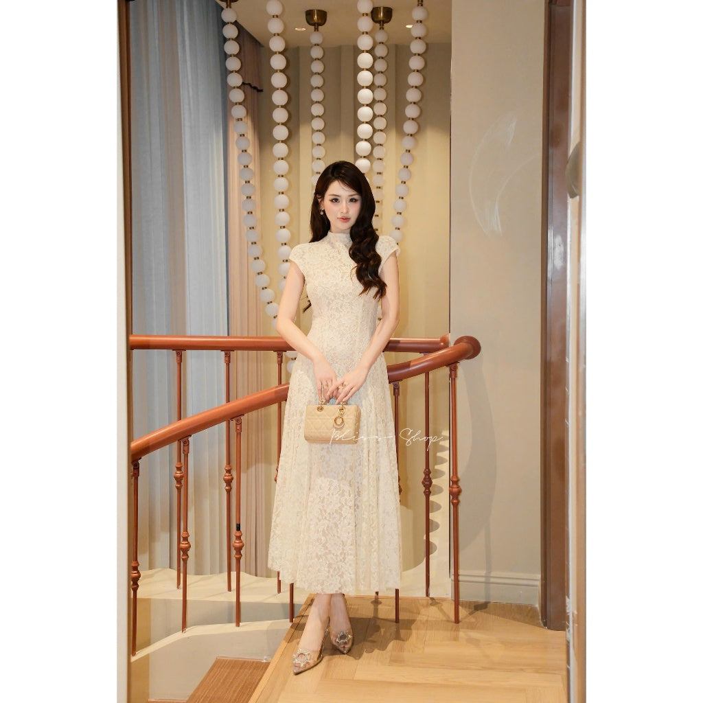 Lace Dress
