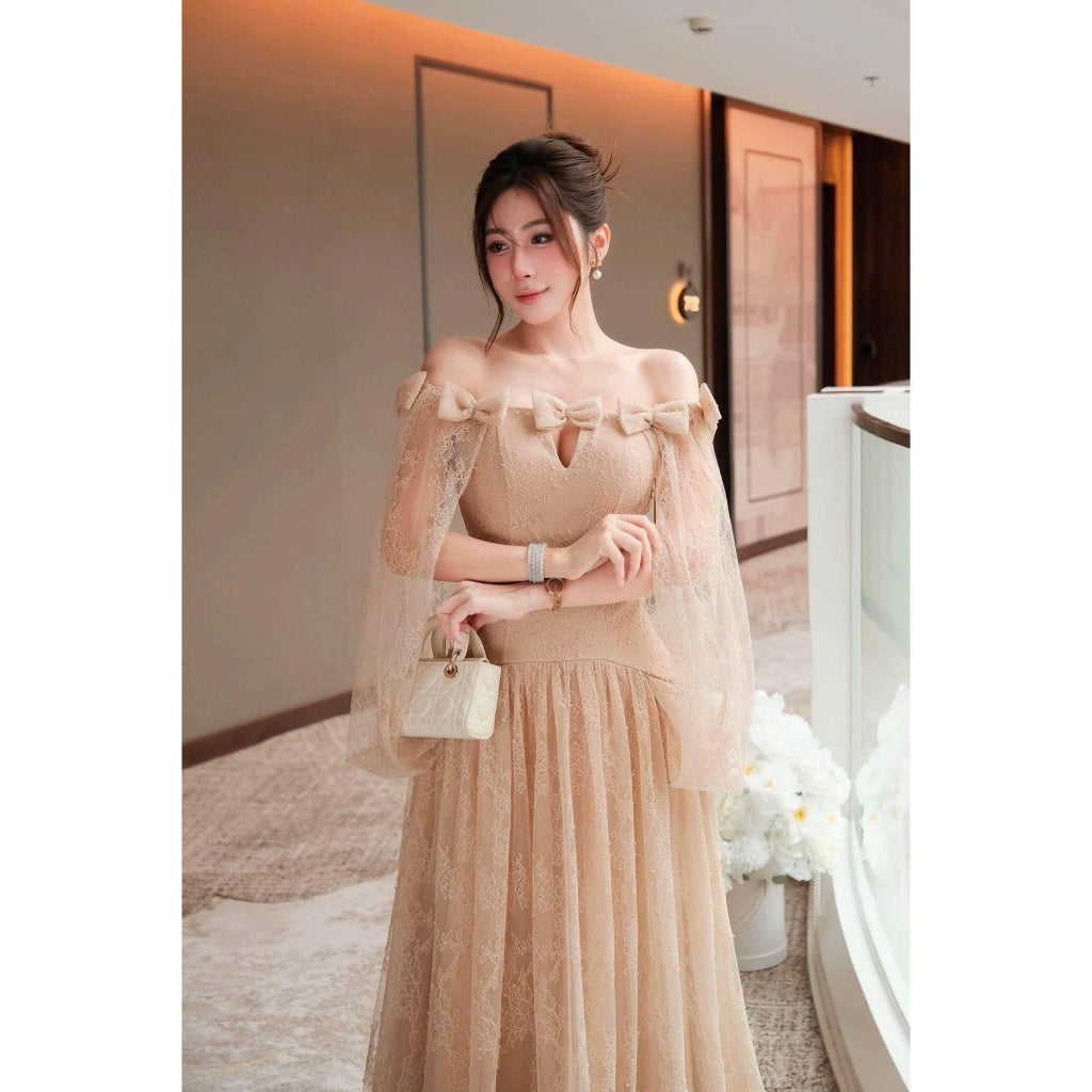 Lace Dress