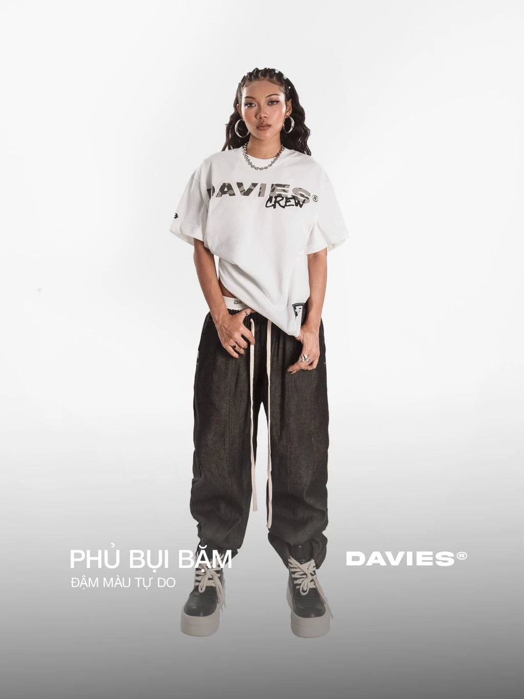 Camo Tee