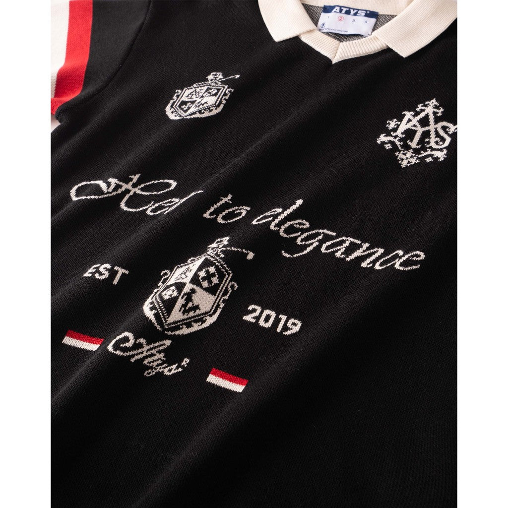 Aether Tricolor Polo