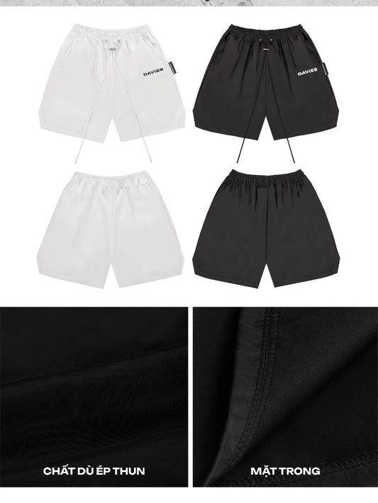 Davies Nylon Bottom