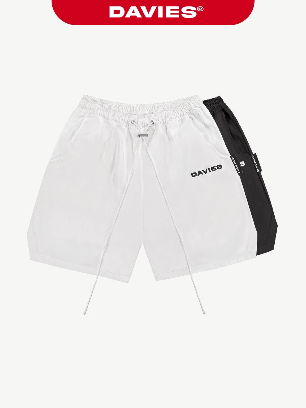 Davies Nylon Bottom