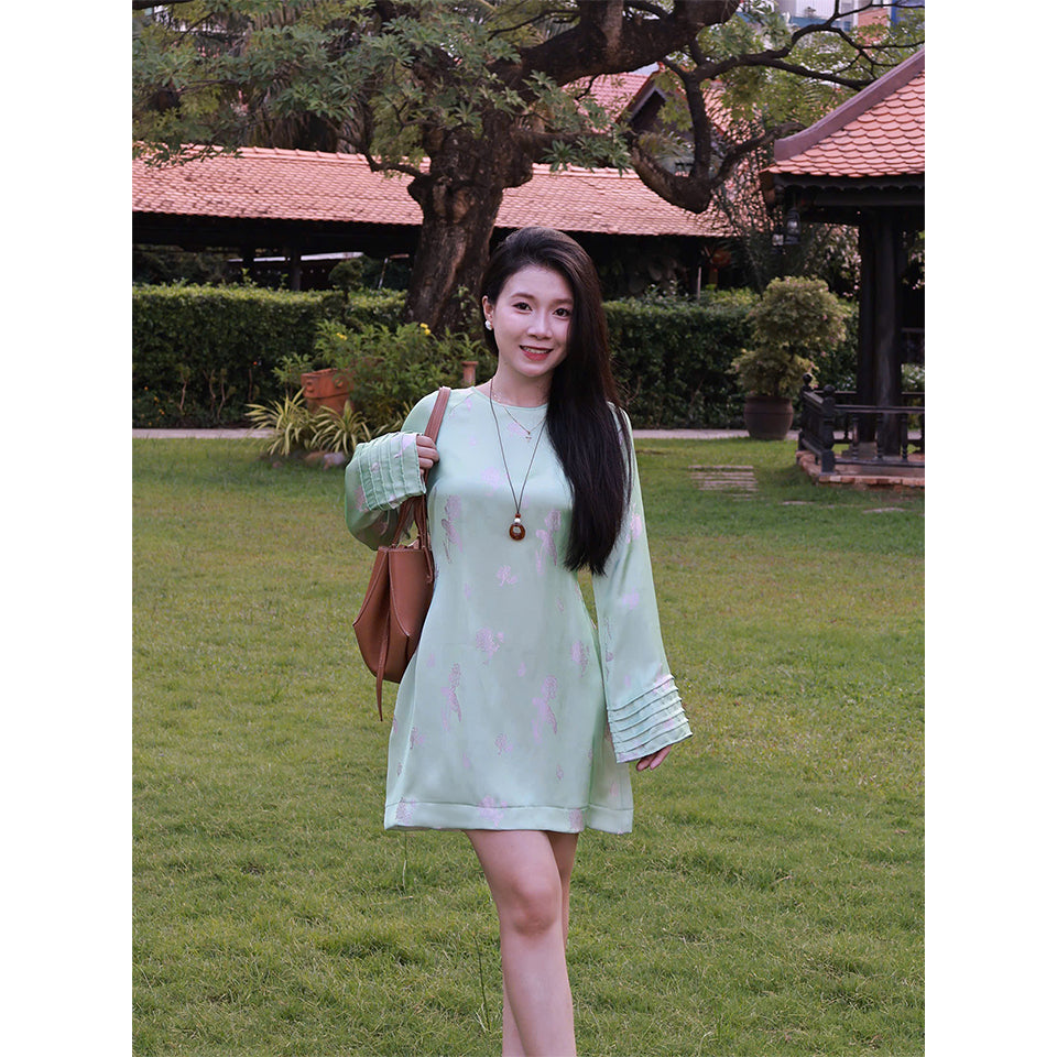 Lien Hoa Dress