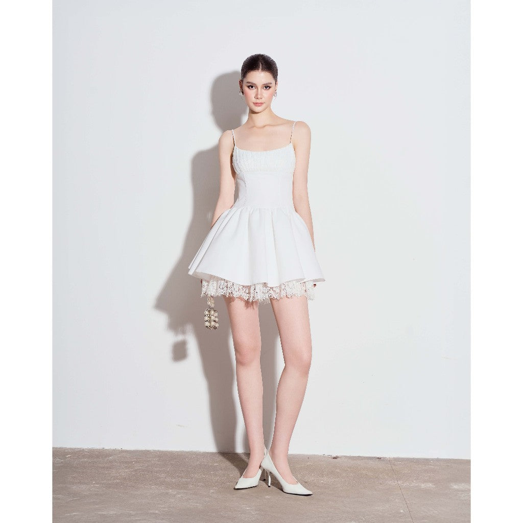 Zianna Lace Dress