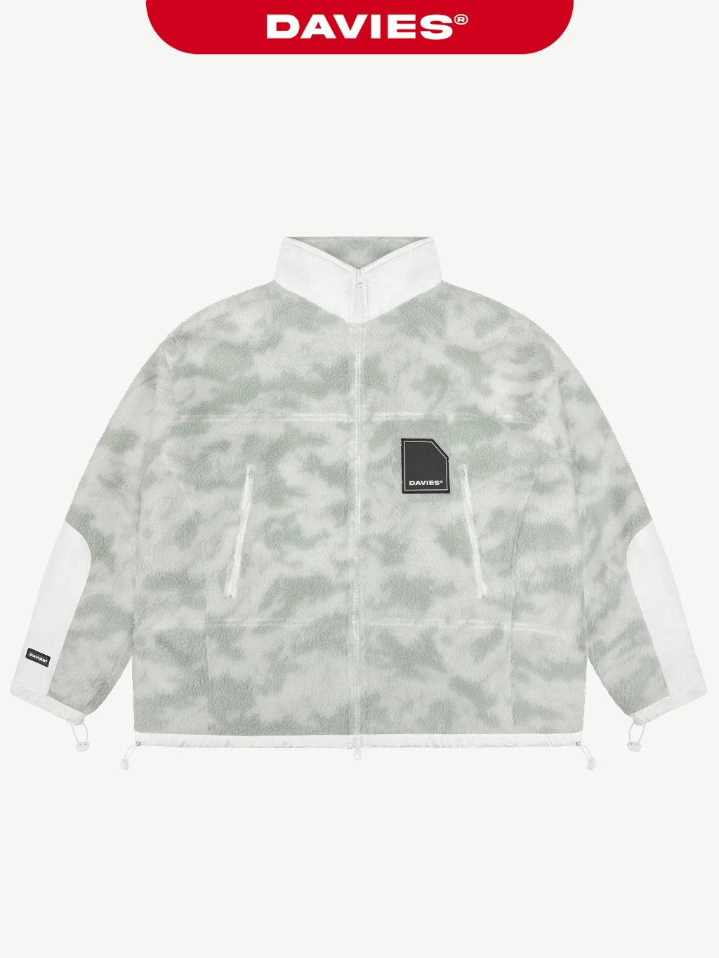 Fleece Zip Jacket