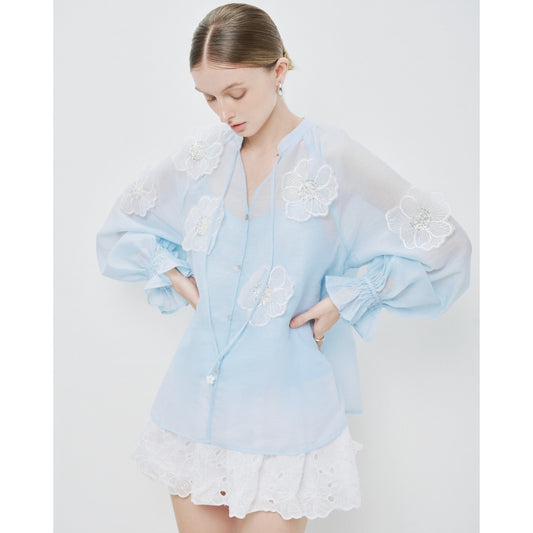 Dasi Oversize Top