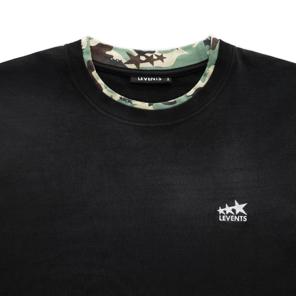 Levents Camo Edge Tee