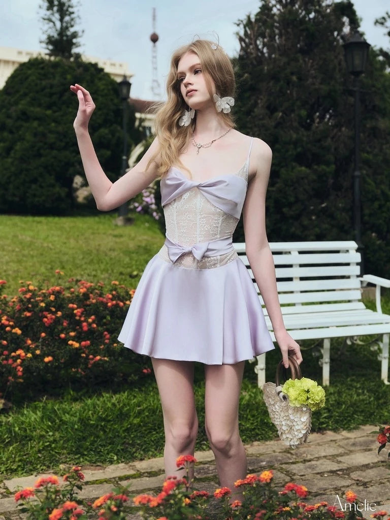 Silk Dress
