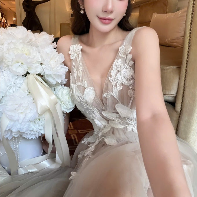 Nude Floral