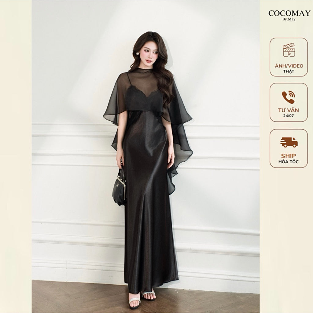 Eloise Silk Set