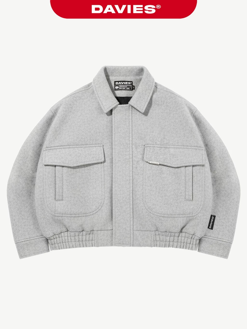 Crop Jacket