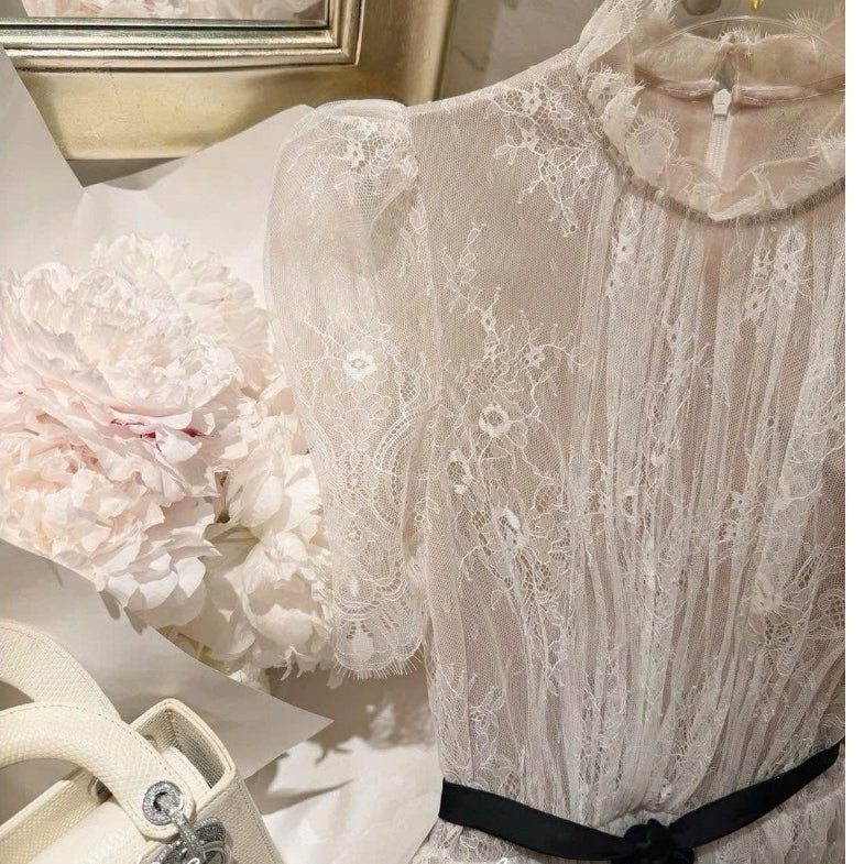 Lace Bow