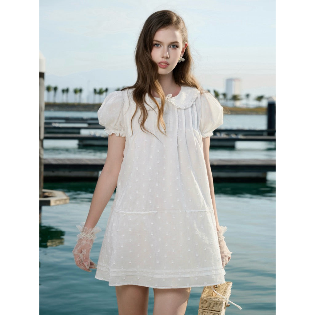 Lucia Babydoll Dress