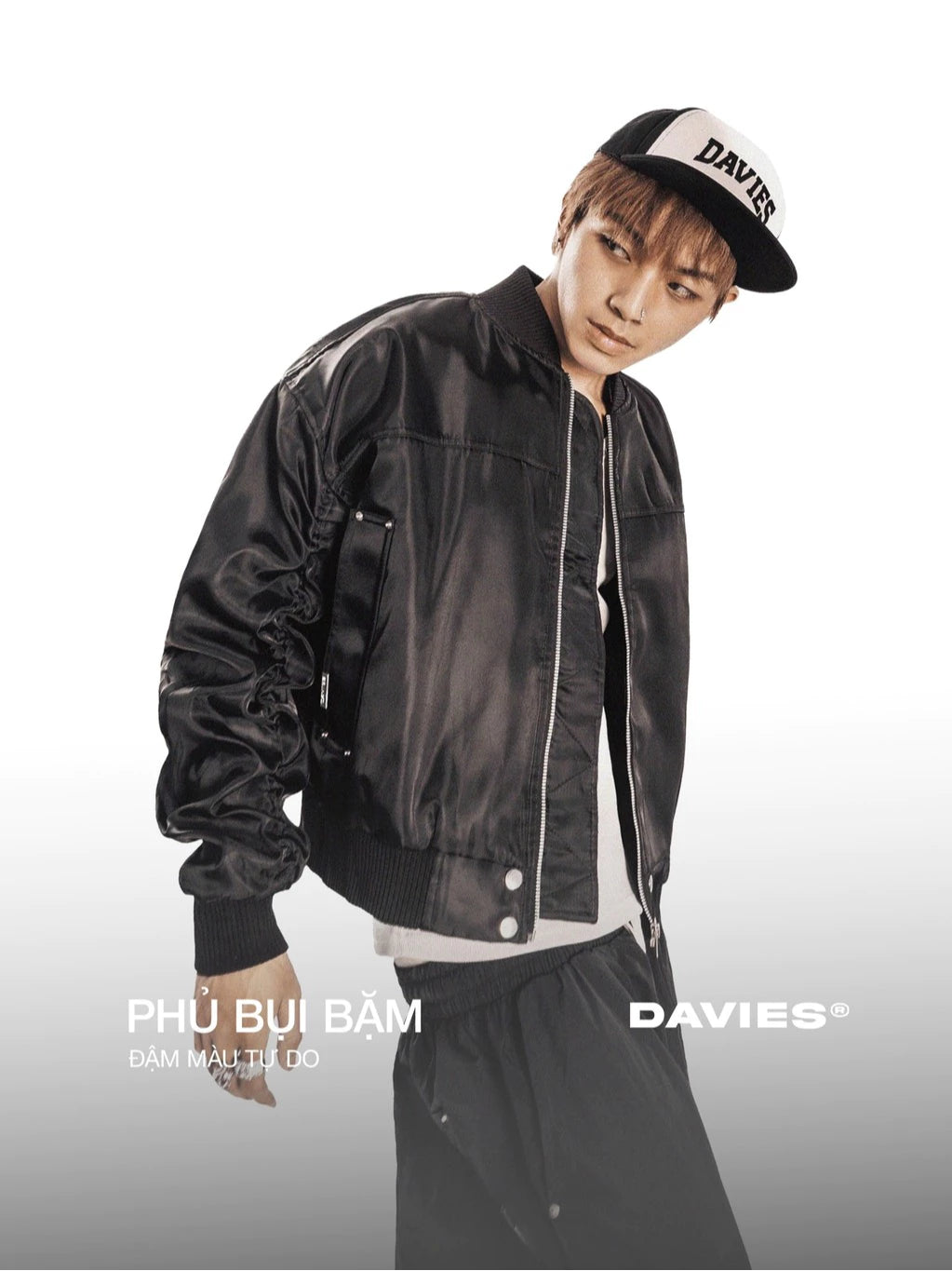 Metal Buttons Jacket