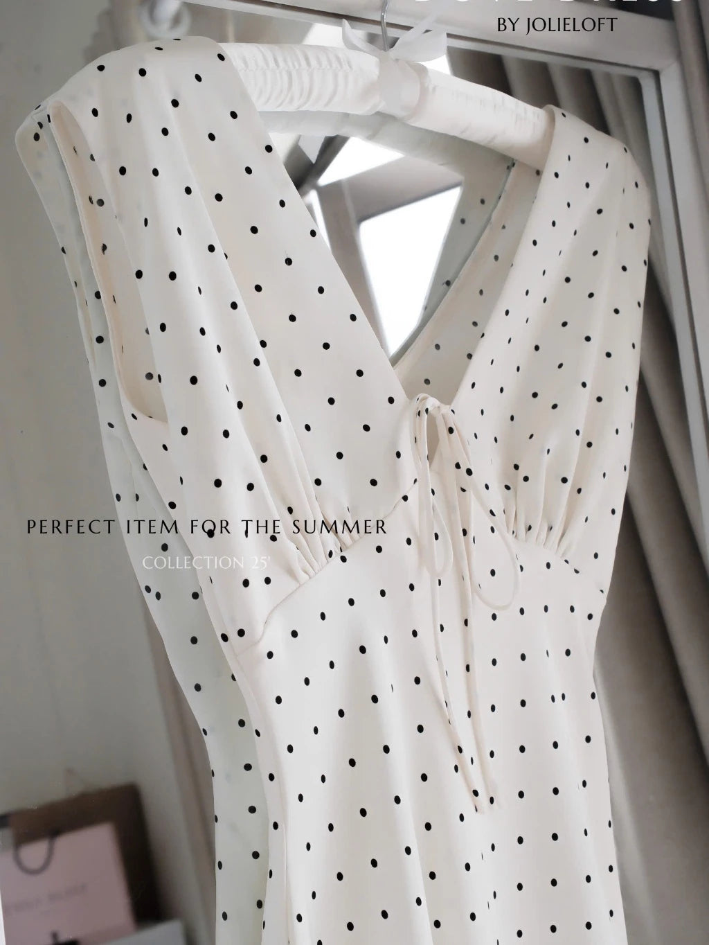 Dove Dress