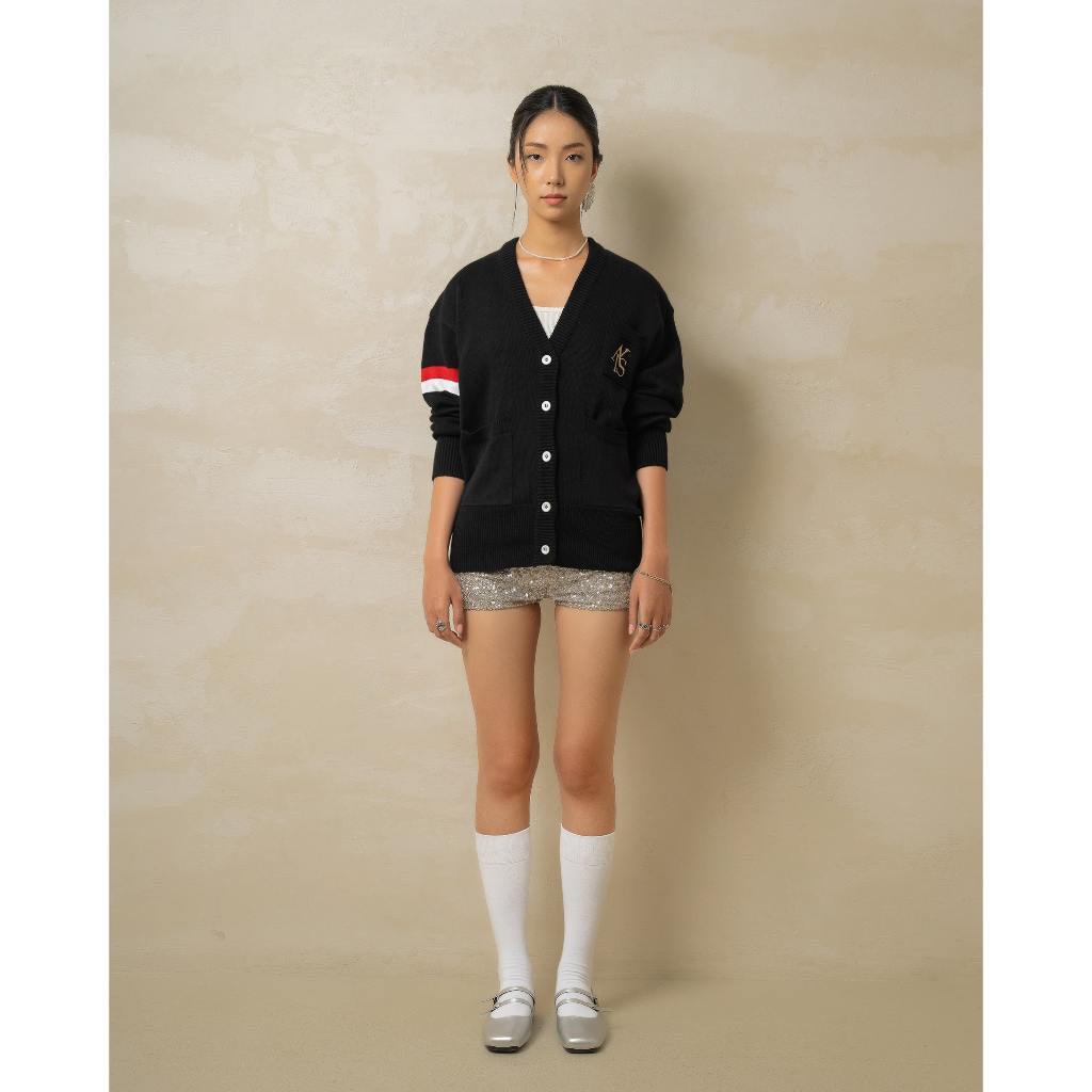 Black Cardigan