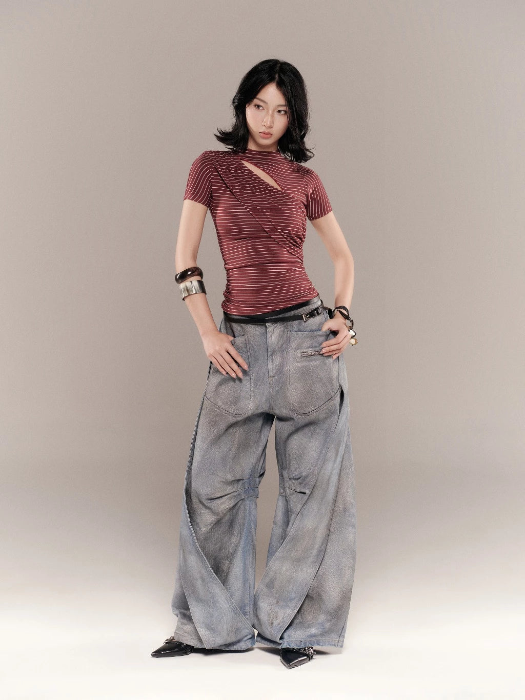 ARCHER PANTS VER JEAN