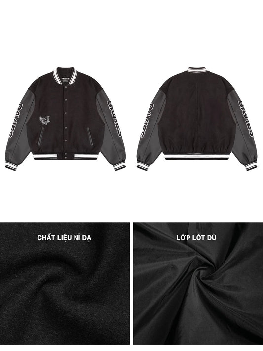 Statement Bomber