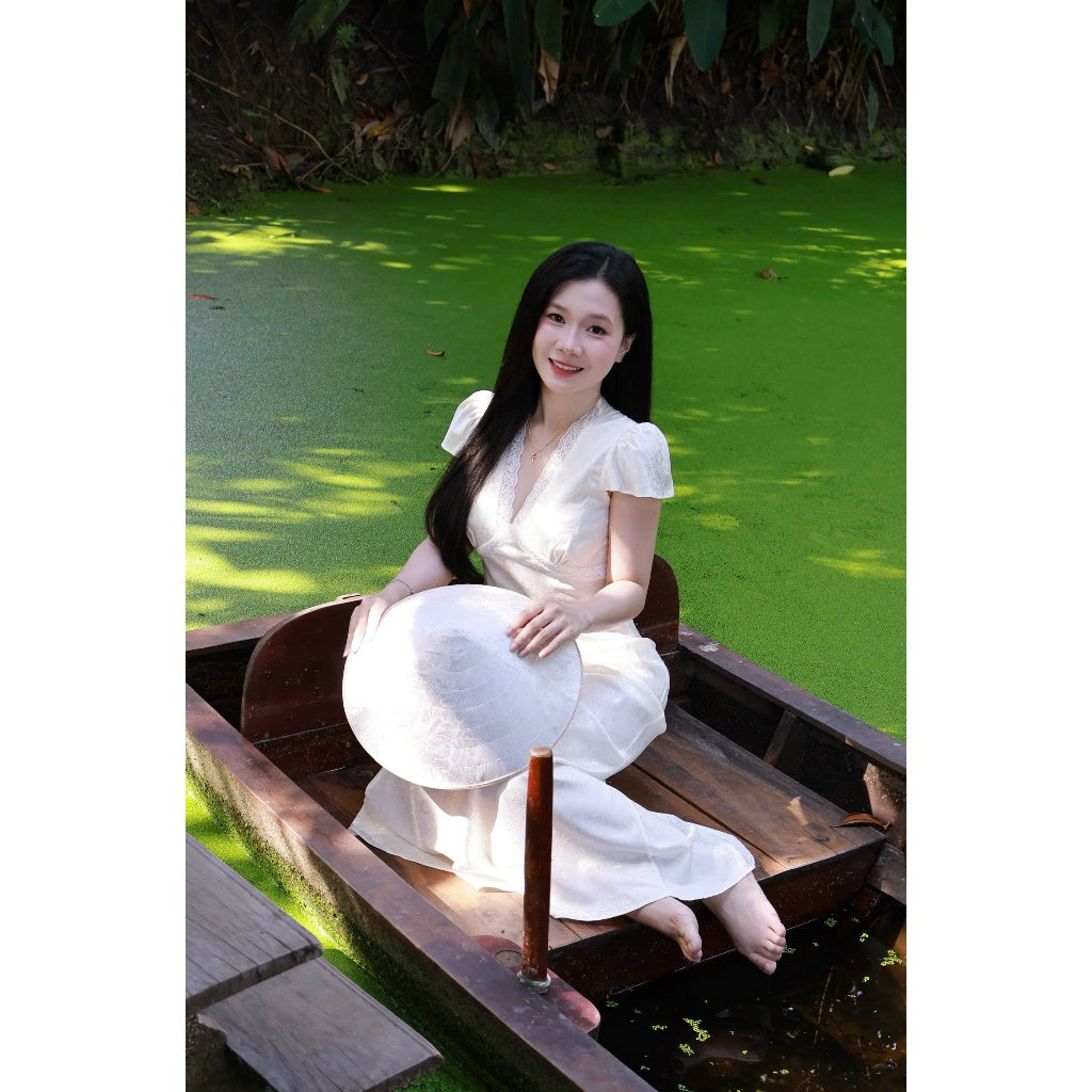 Nguyet Cuc Dress