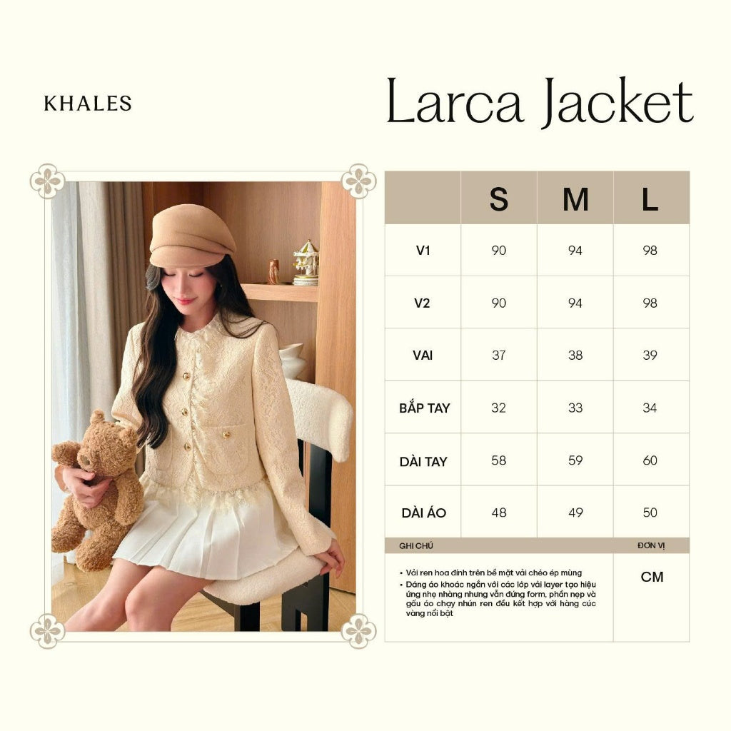 Larca jacket