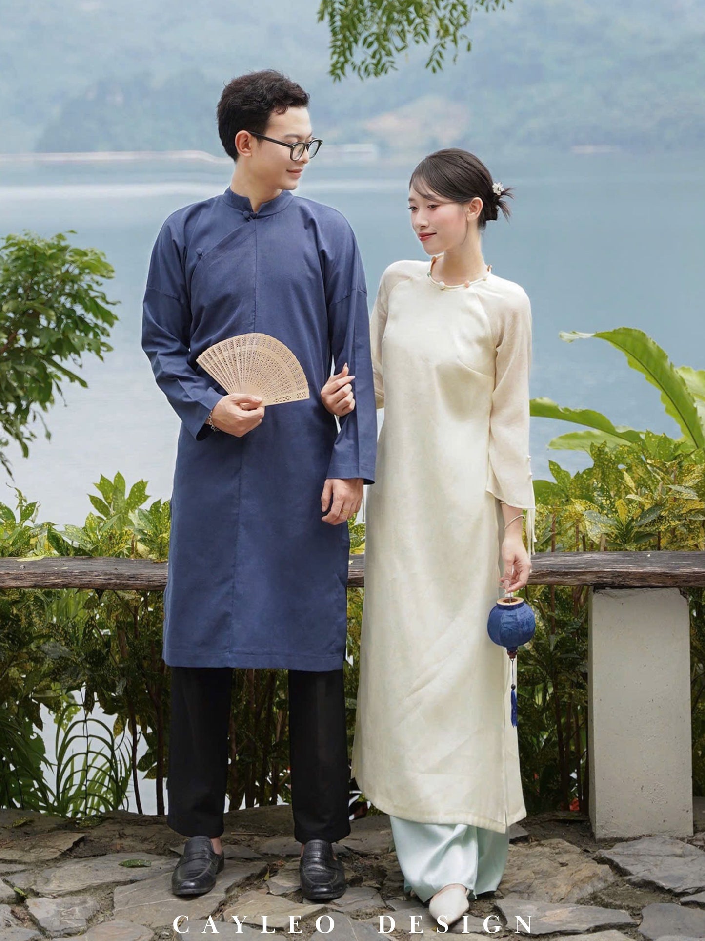 Ao Dai Cach Tan