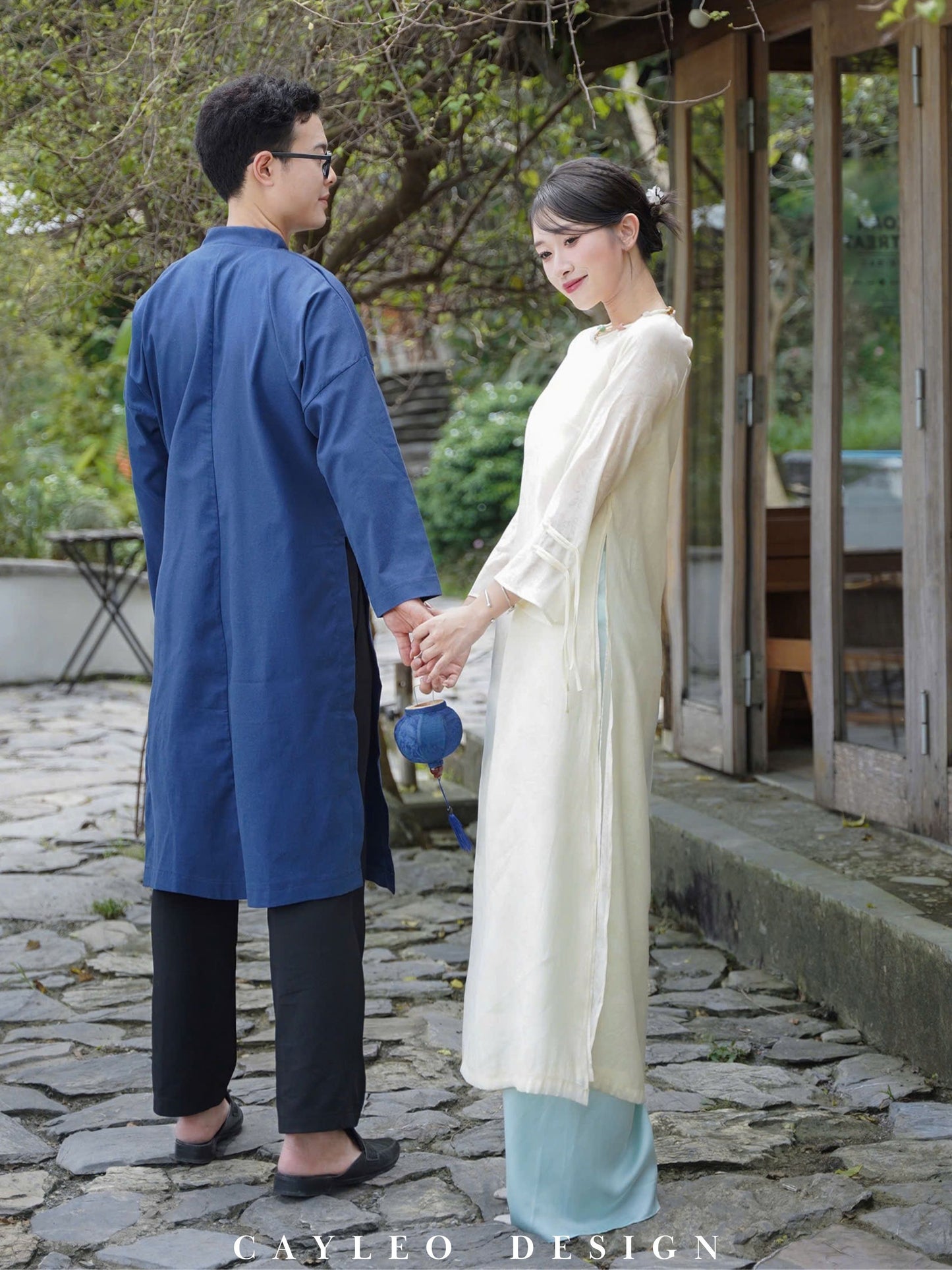 Ao Dai Cach Tan