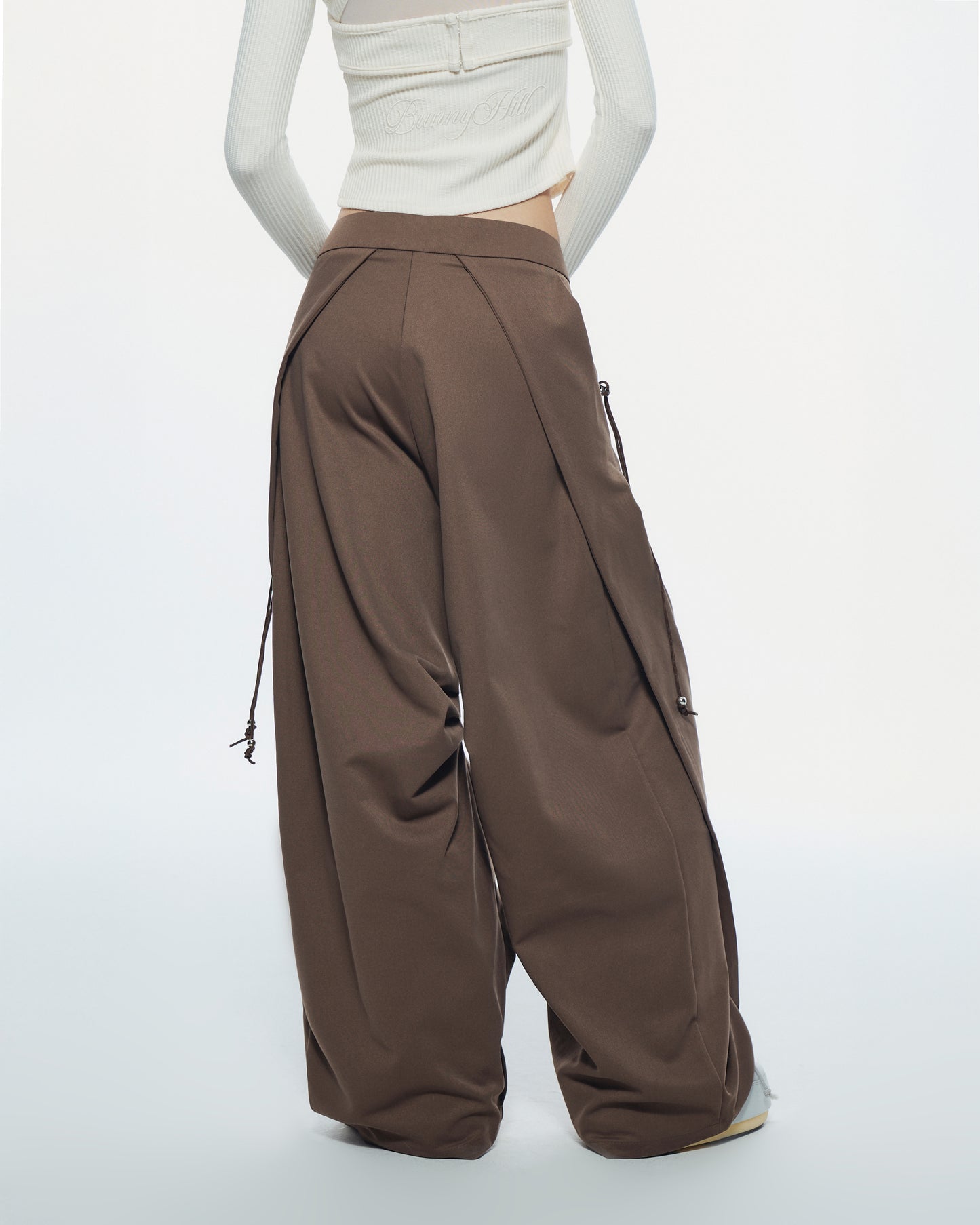 Bunnyhill Concept structured workwear pants