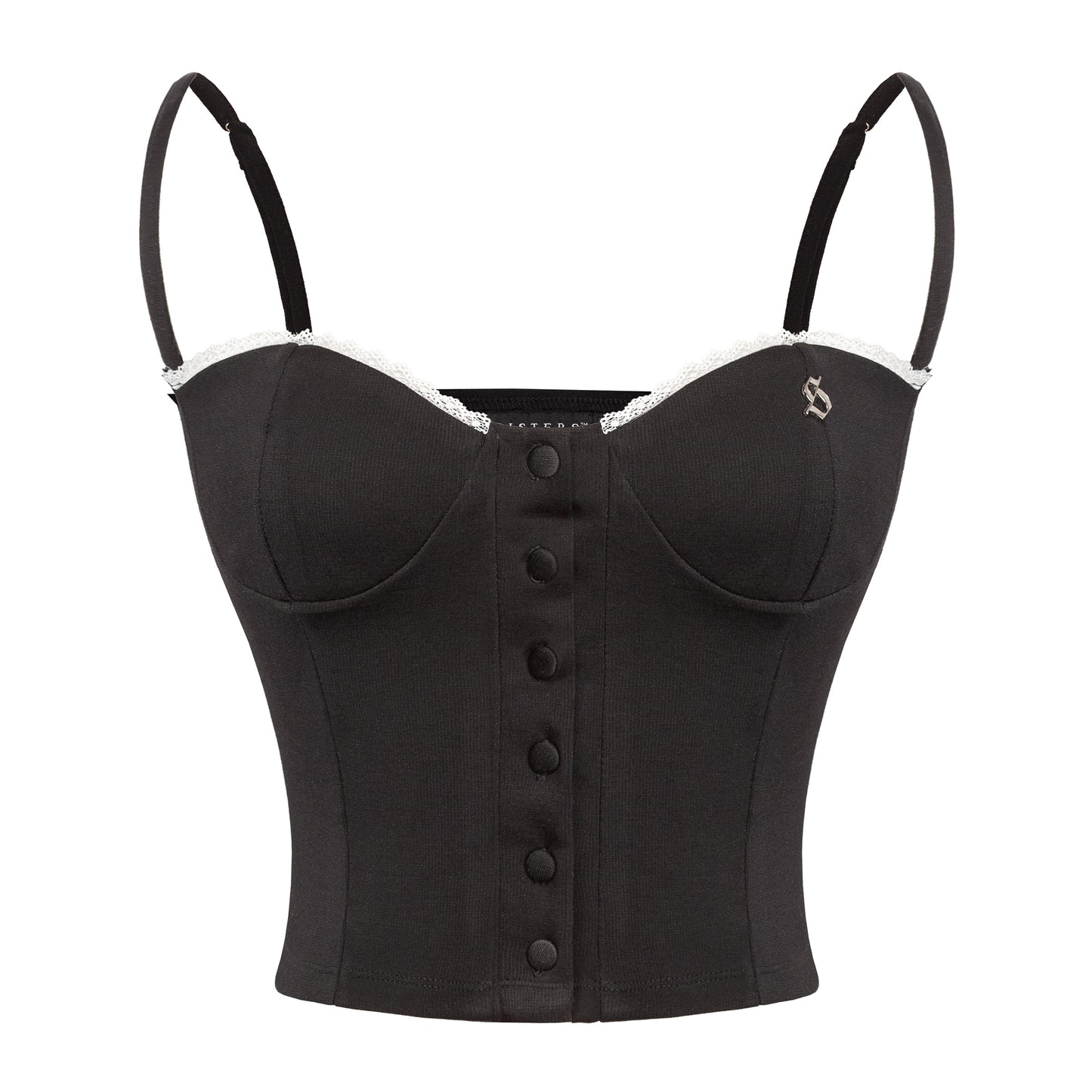 SISTERS - Béatrice Corset Top