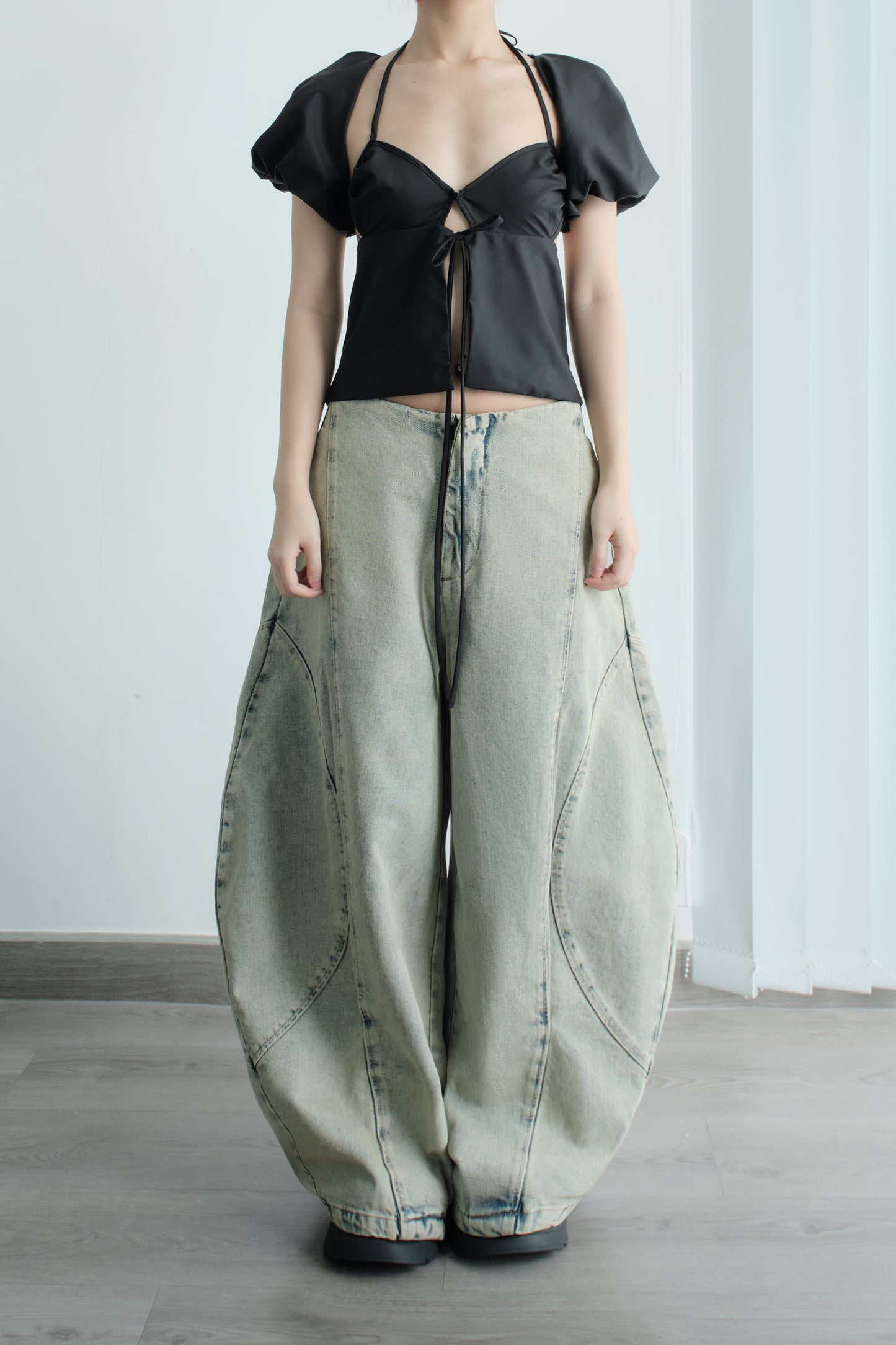 Black Beau Top