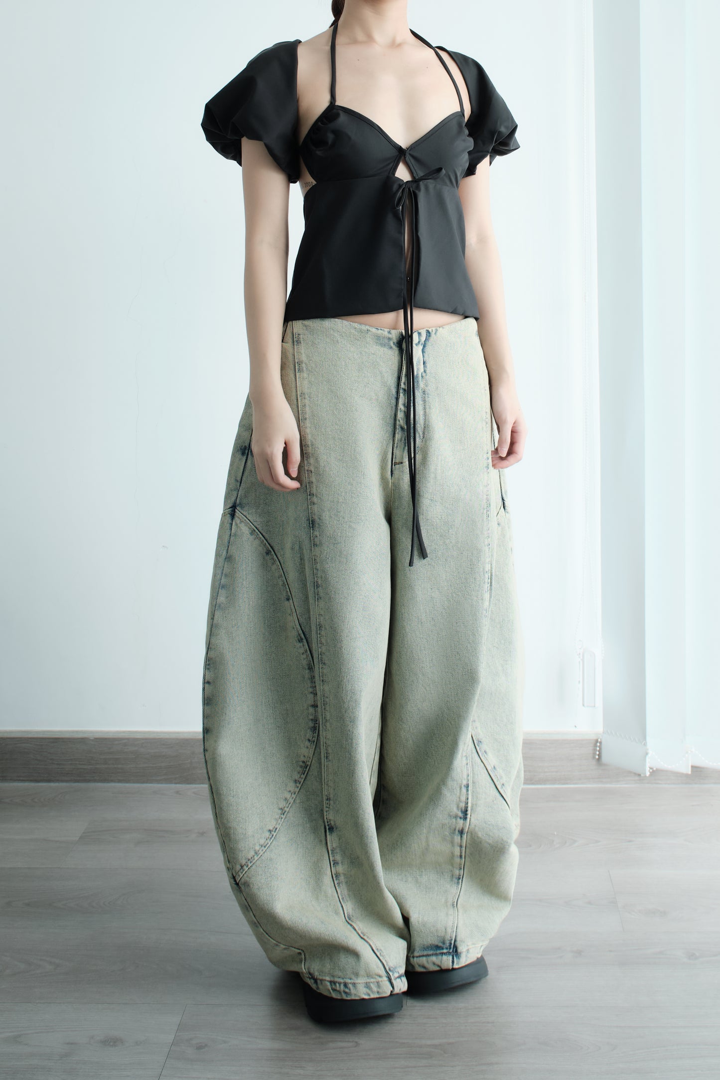 Black Beau Top