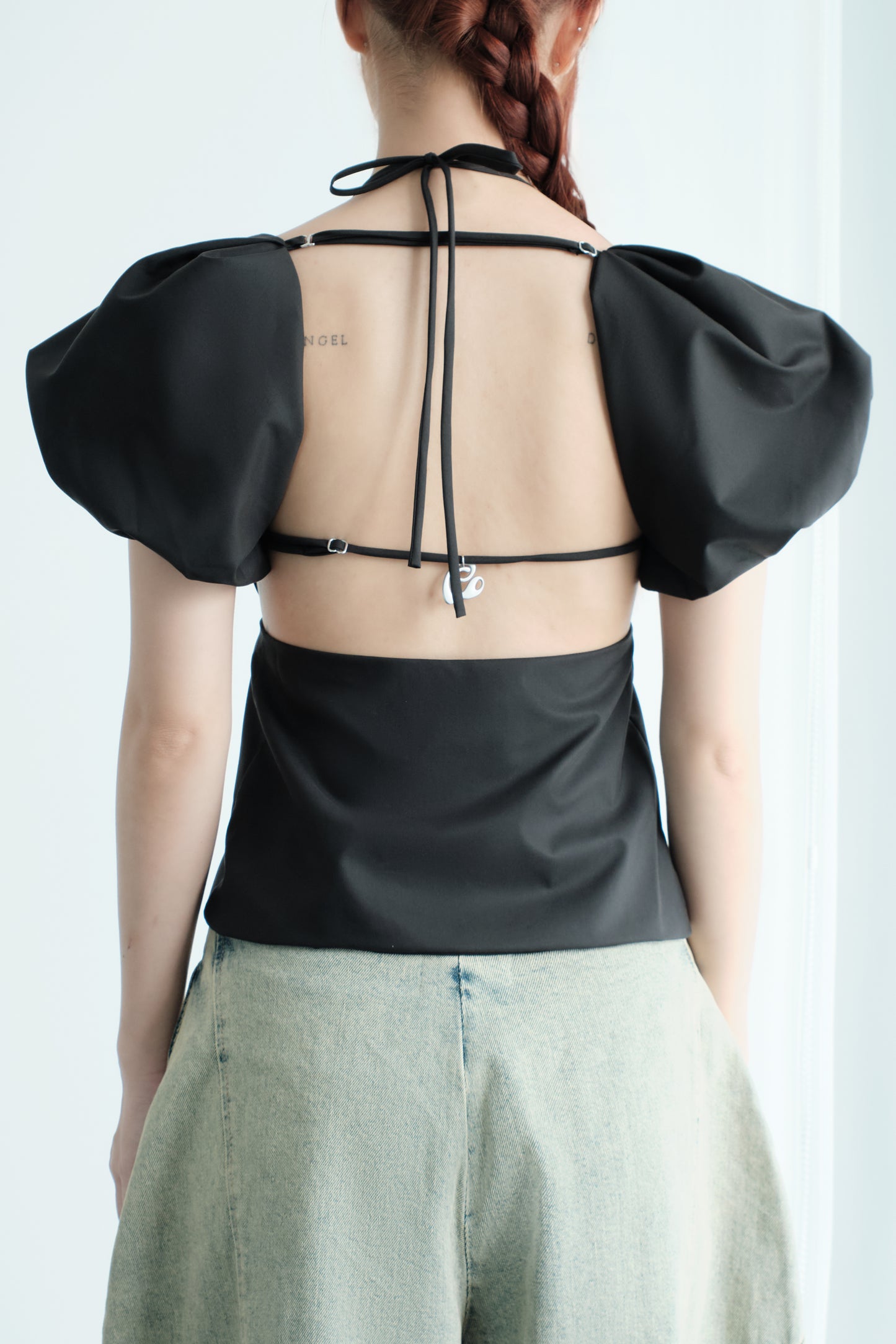 Black Beau Top