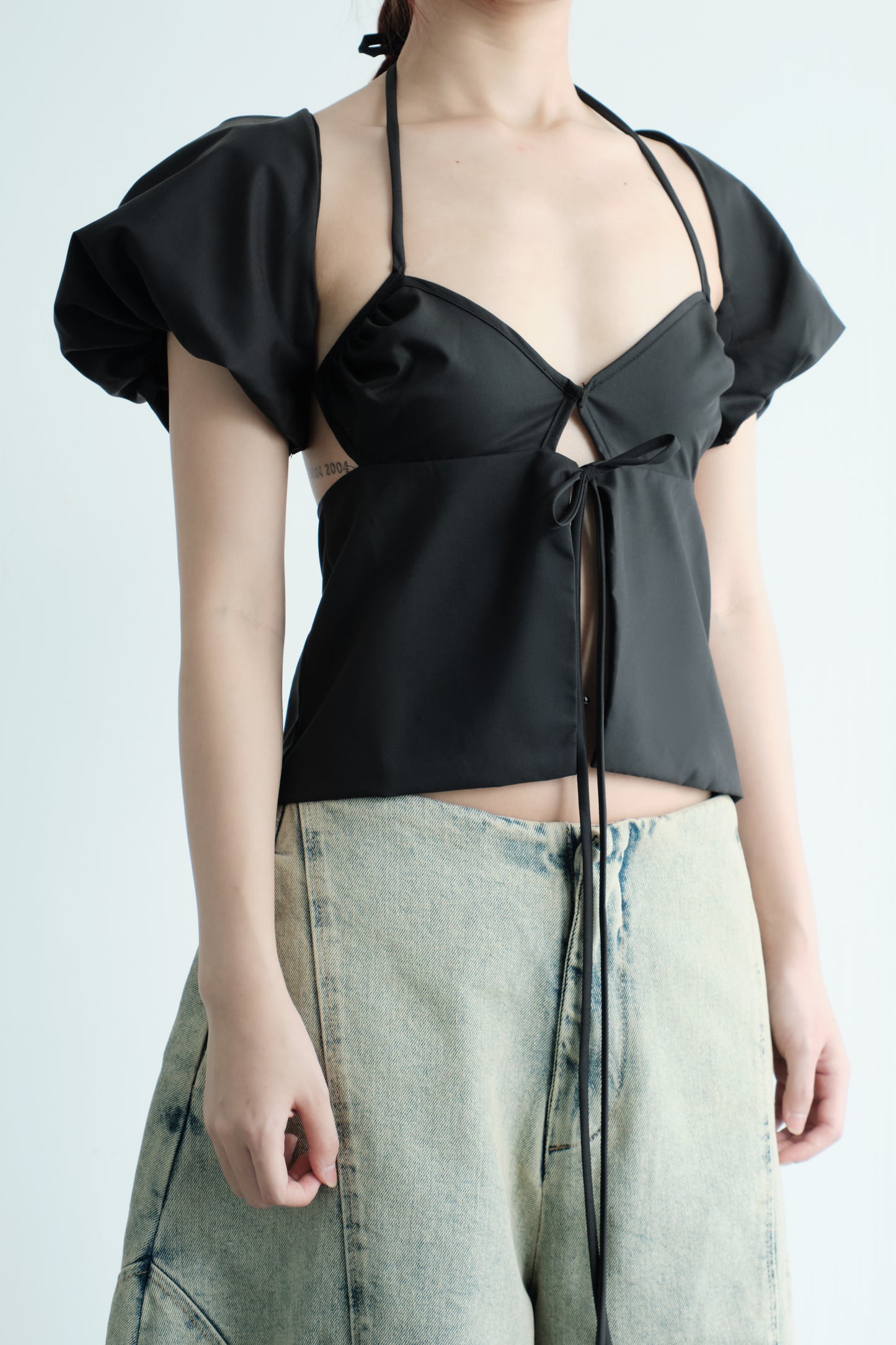Black Beau Top