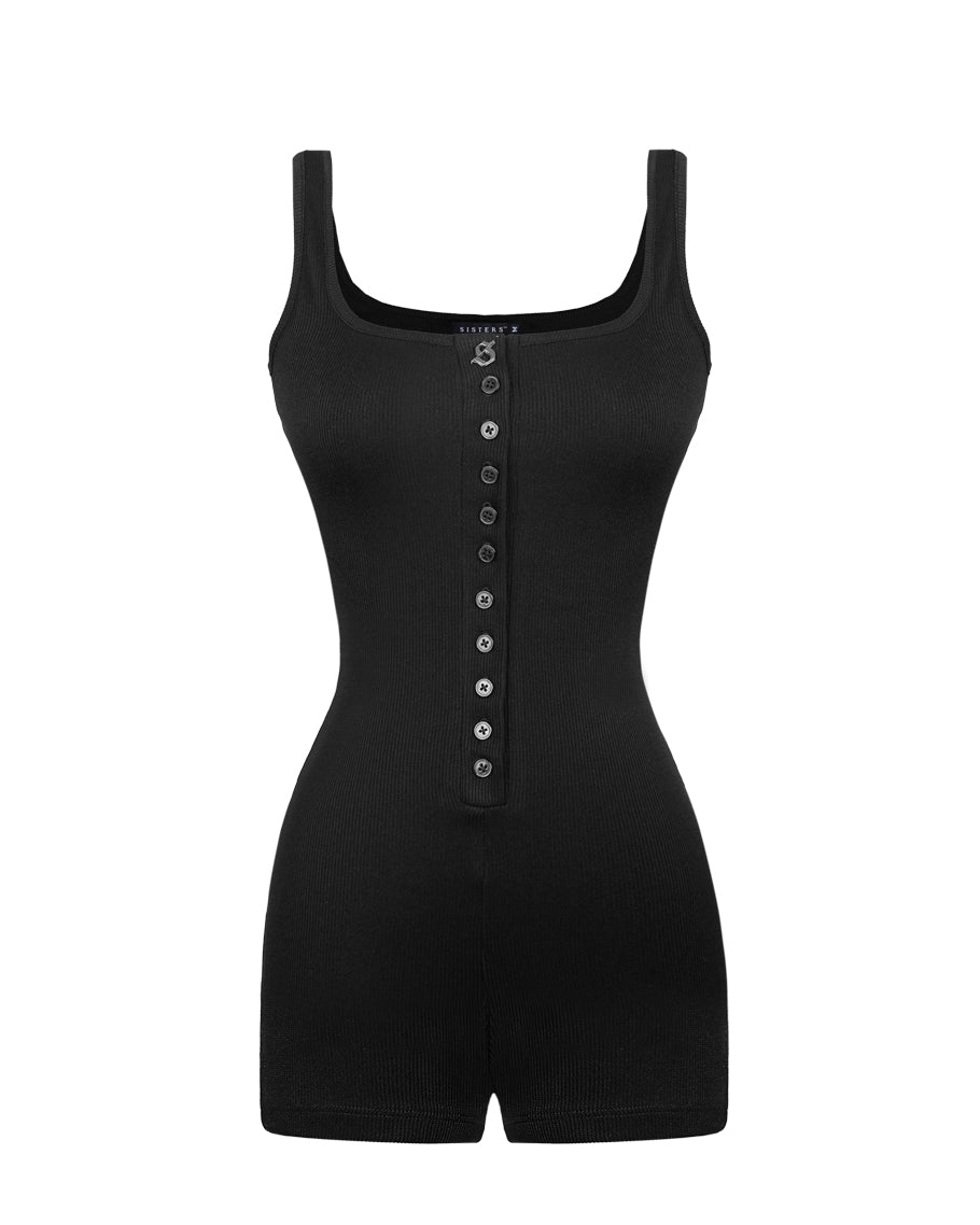 SISTERS - Blanche Jumpsuit