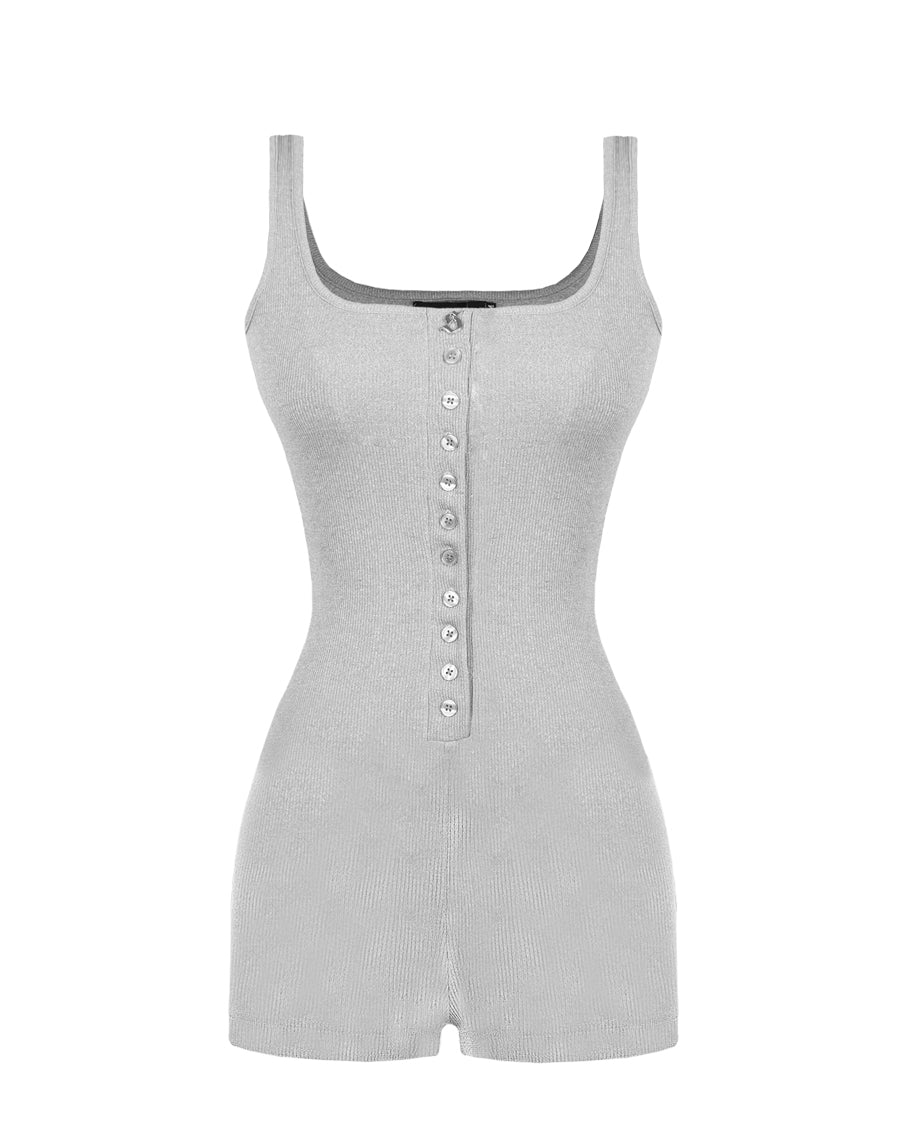 SISTERS - Blanche Jumpsuit